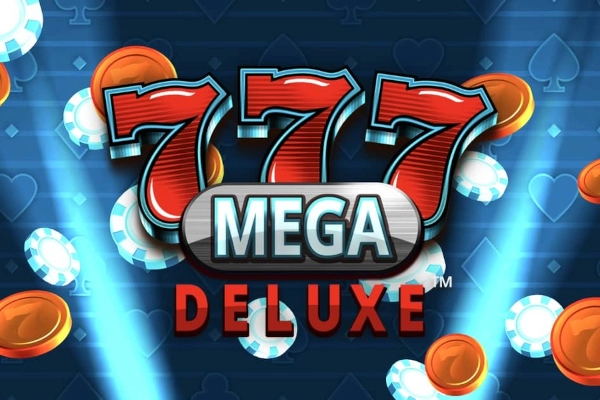 Арт слота 777 Mega Deluxe